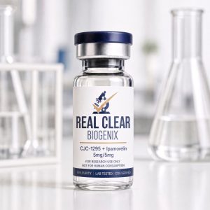 CJC-1295 + Ipamorelin 5mg/5mg