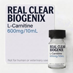 L-Carnitine 600mg/10ml