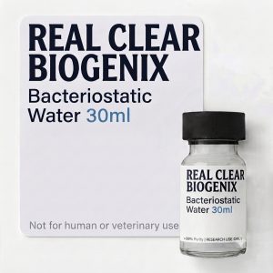 Bacteriostatic Water 30ml