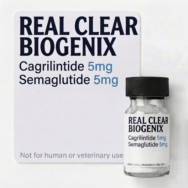 Cagrisema 5/5mg