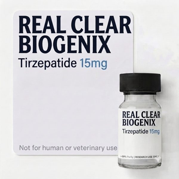 Tirzepatide (GLP-2) 15mg