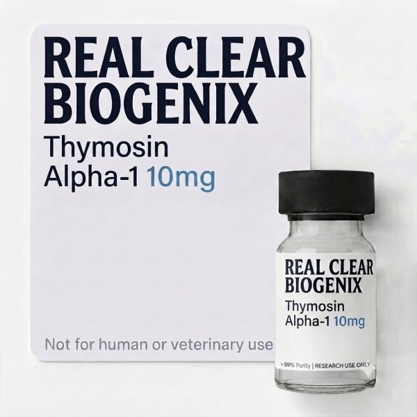 Thymosin Alpha-1 10mg