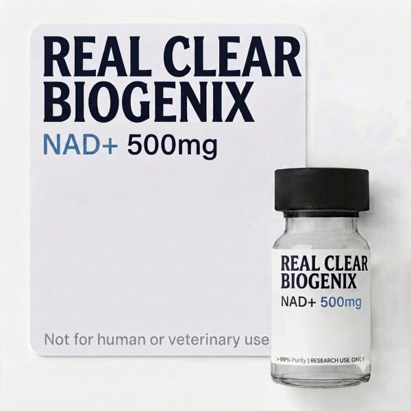 NAD+ 500mg